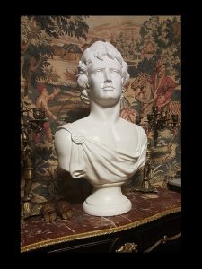 buste Apollon VILLEFRANCHE