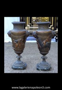 paire de pots
