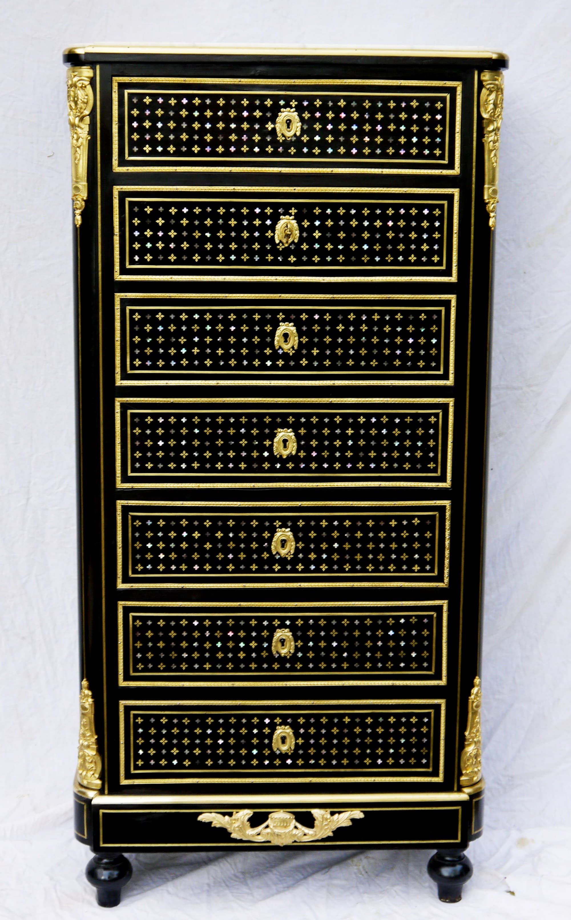 La marqueterie à la Reine