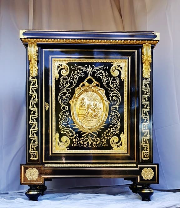 Les meubles de Mathieu BEFORT - Epoque Napoléon 3