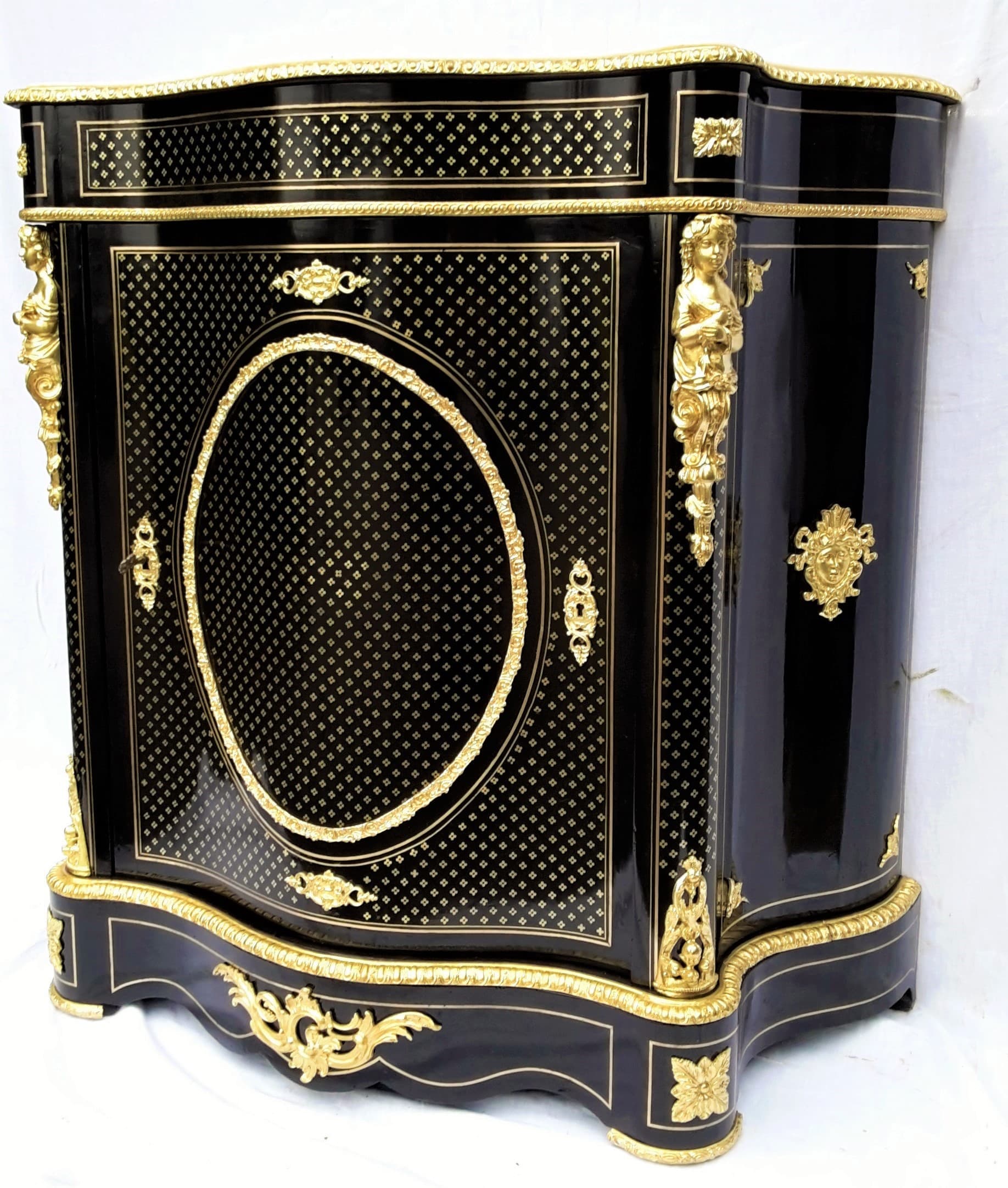 La marqueterie à la Reine