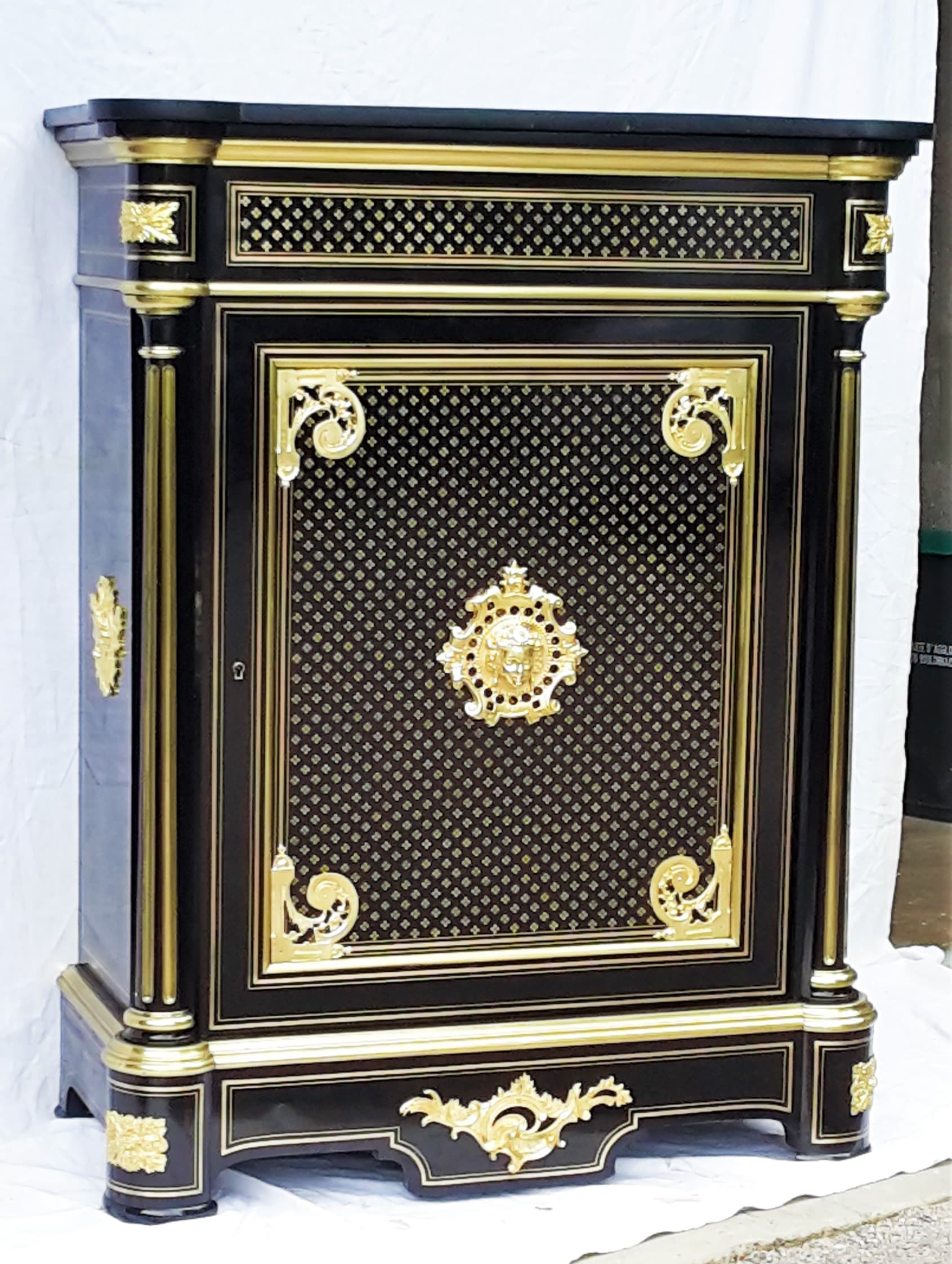 La marqueterie à la Reine