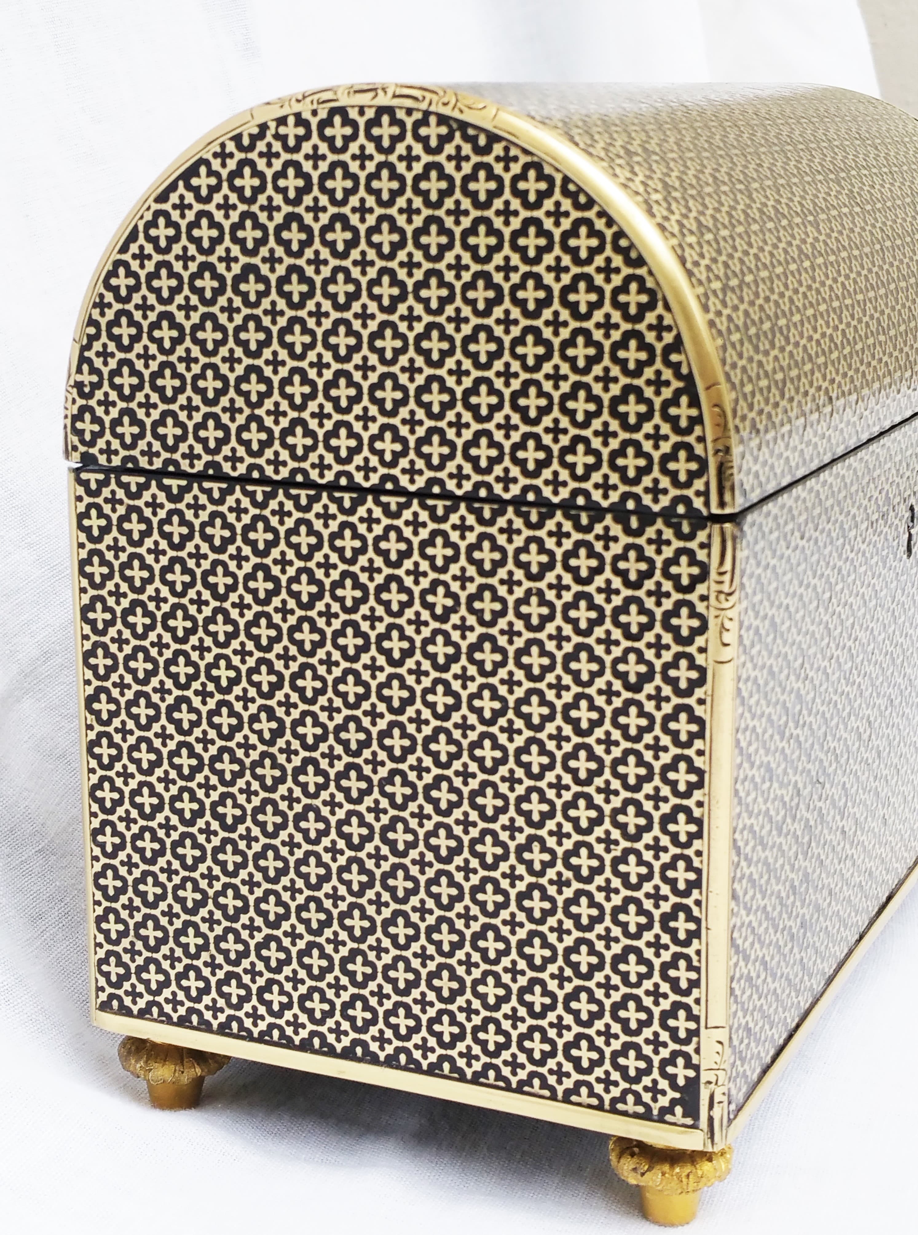 La marqueterie à la Reine