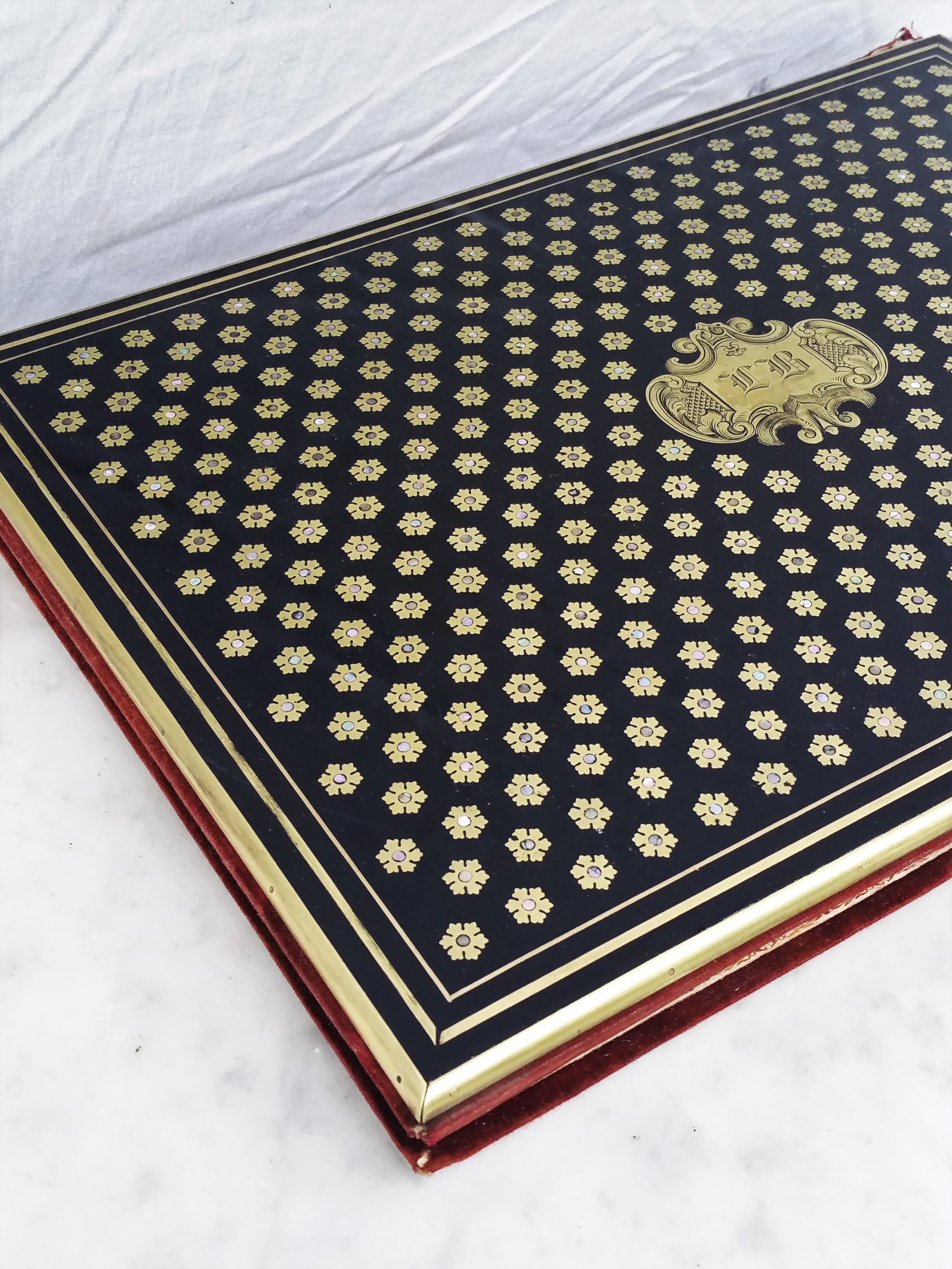 La marqueterie à la Reine