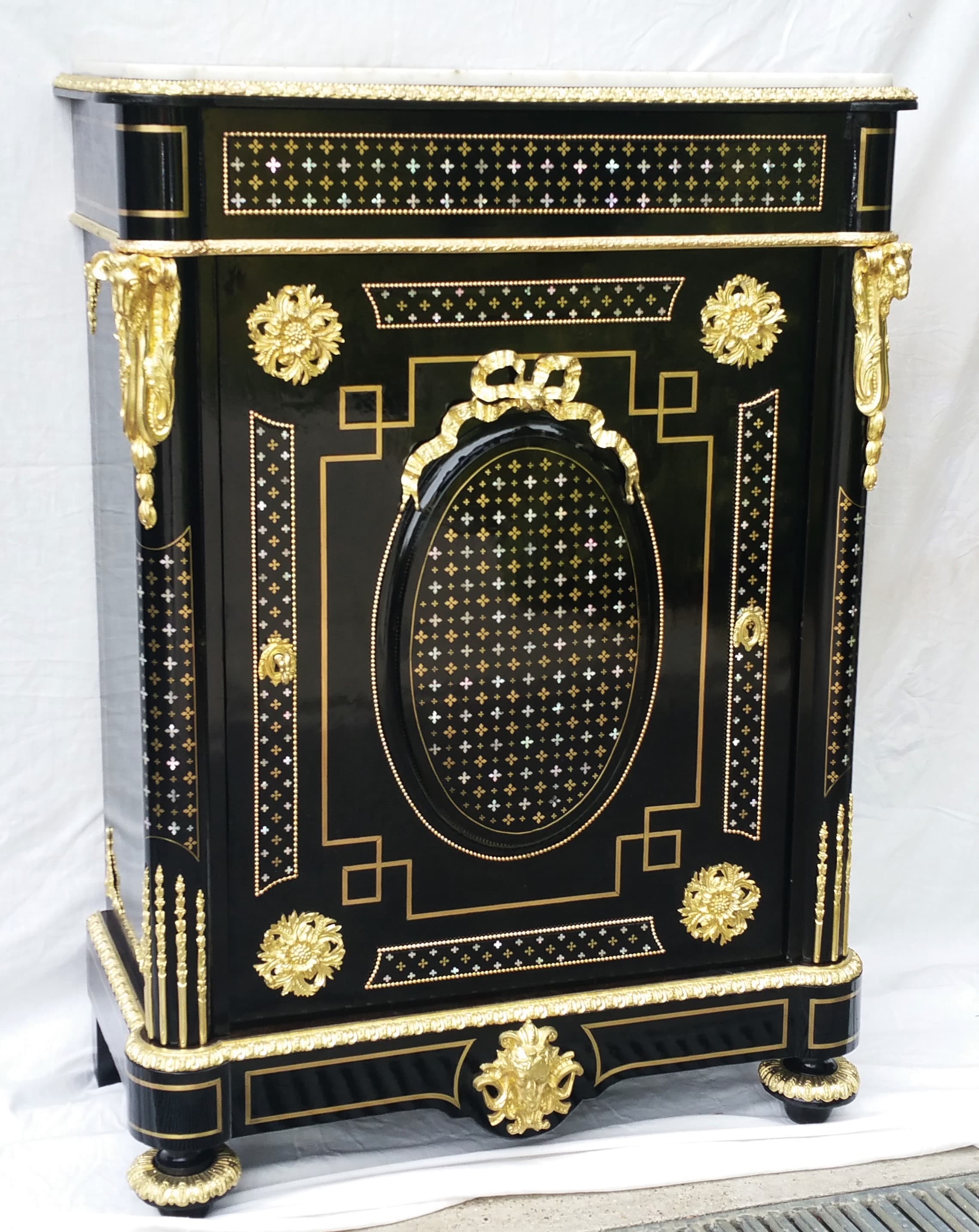La marqueterie à la Reine