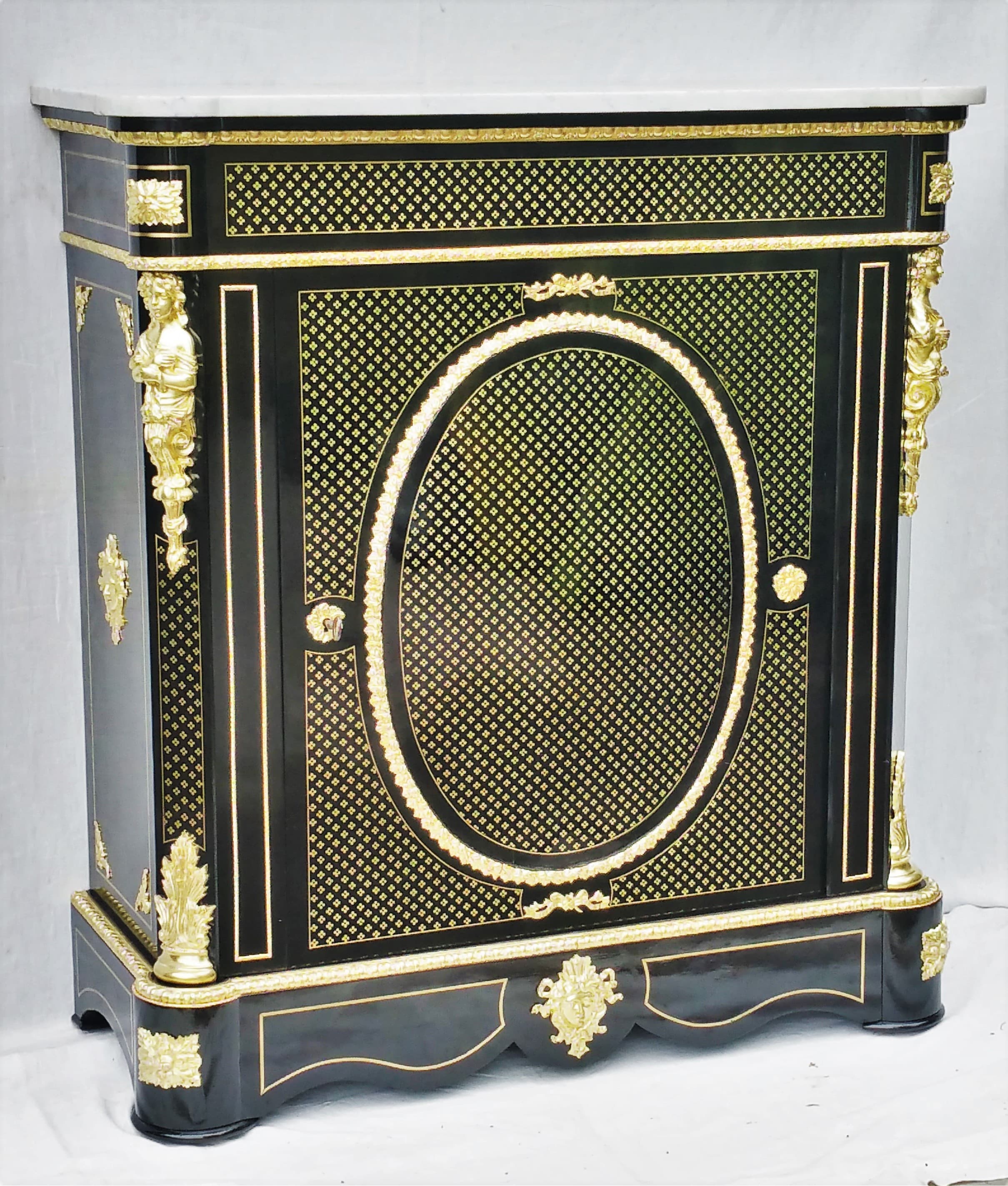 La marqueterie à la Reine