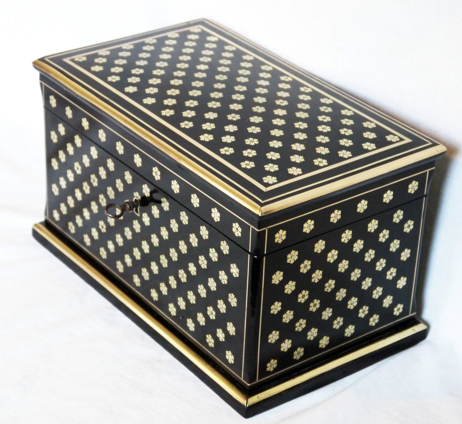 La marqueterie à la Reine