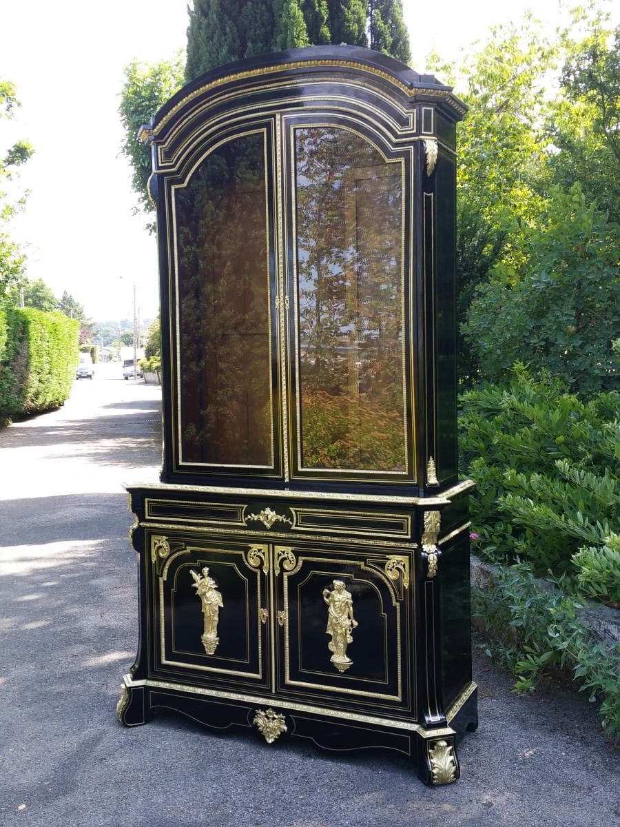 Les meubles de Mathieu BEFORT - Epoque Napoléon 3