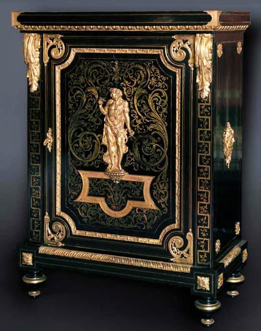 Les meubles de Mathieu BEFORT - Epoque Napoléon 3