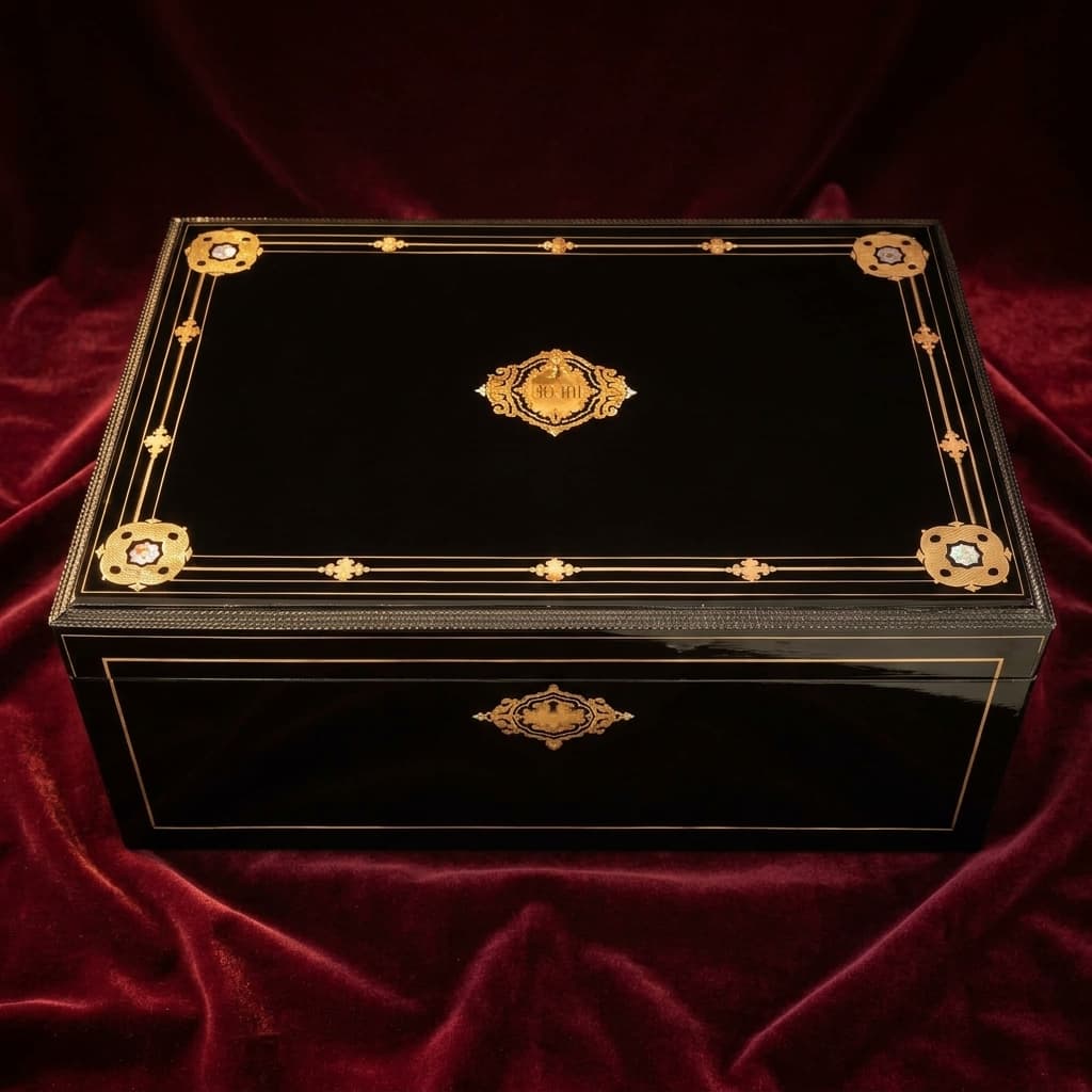 coffret a chales