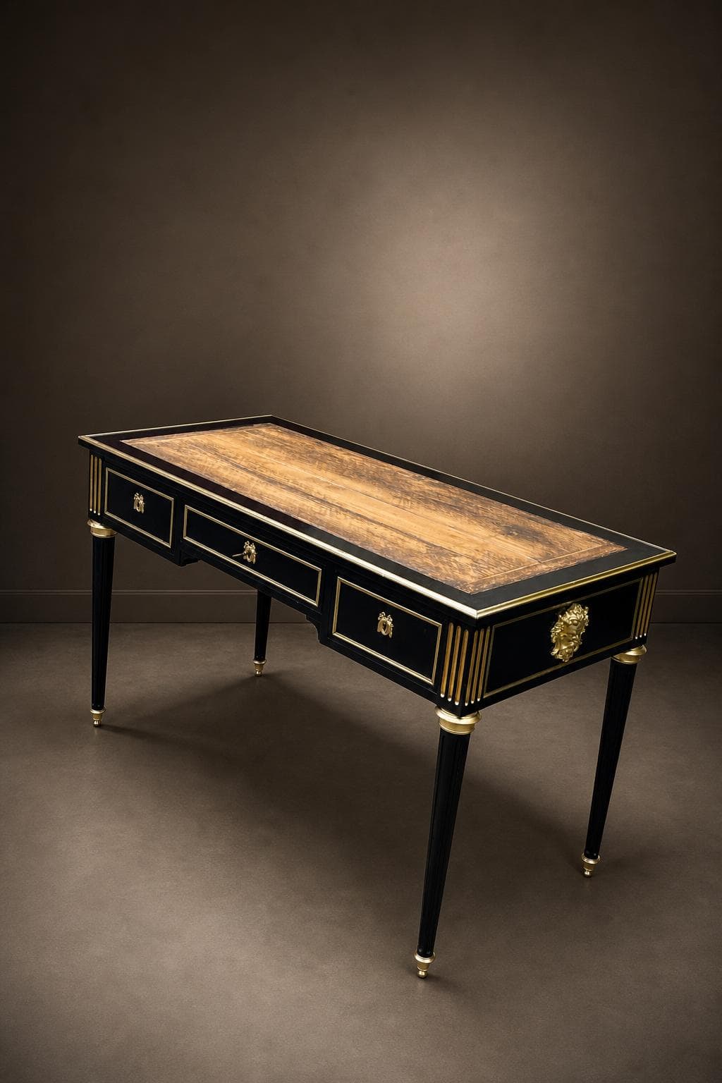 bureau de ministre Louis XVI Napoléon III