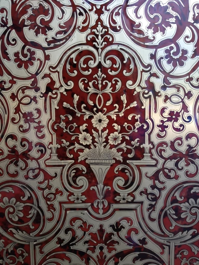 les matériaux utilisés en marqueterie