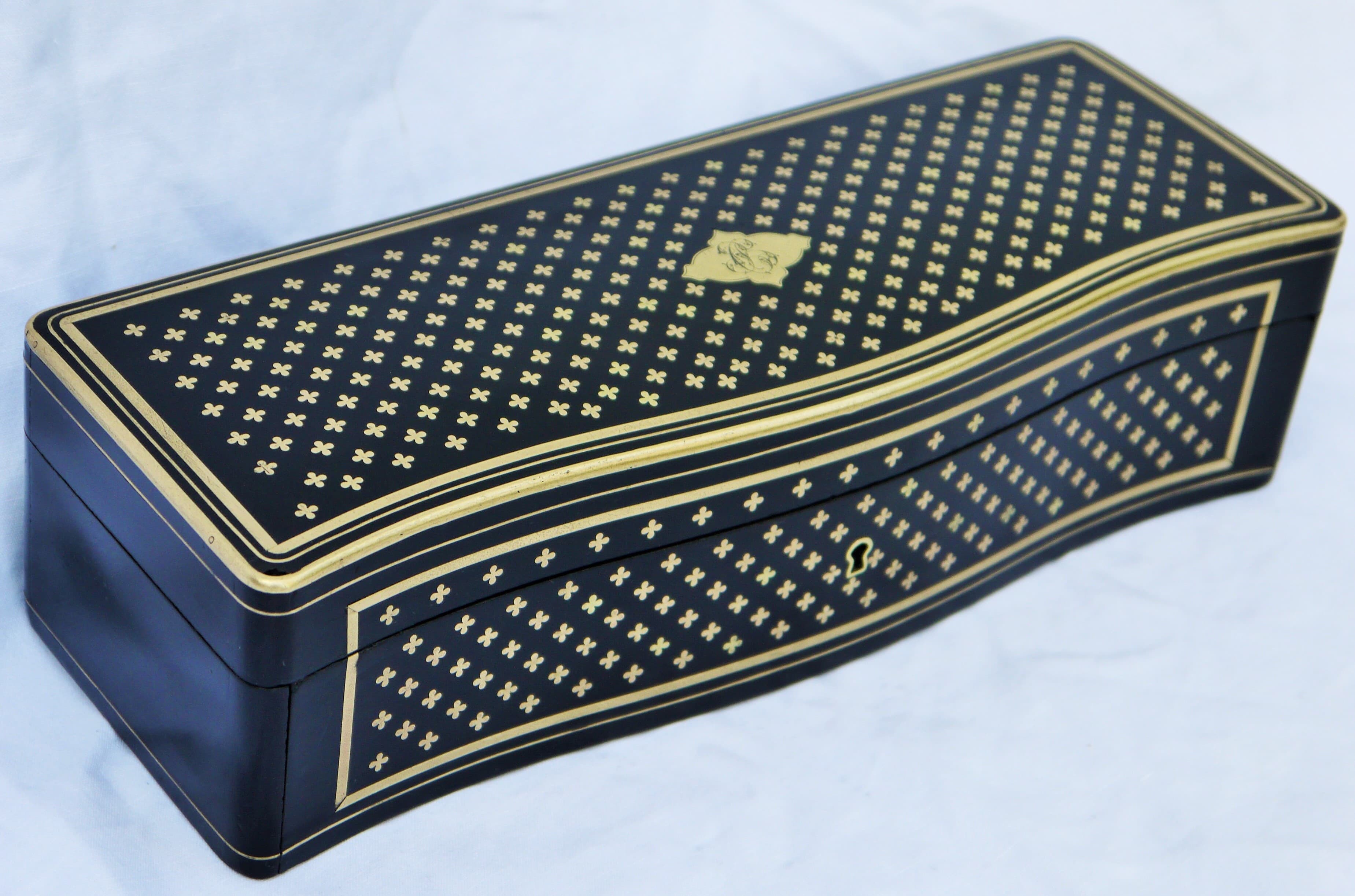 La marqueterie à la Reine