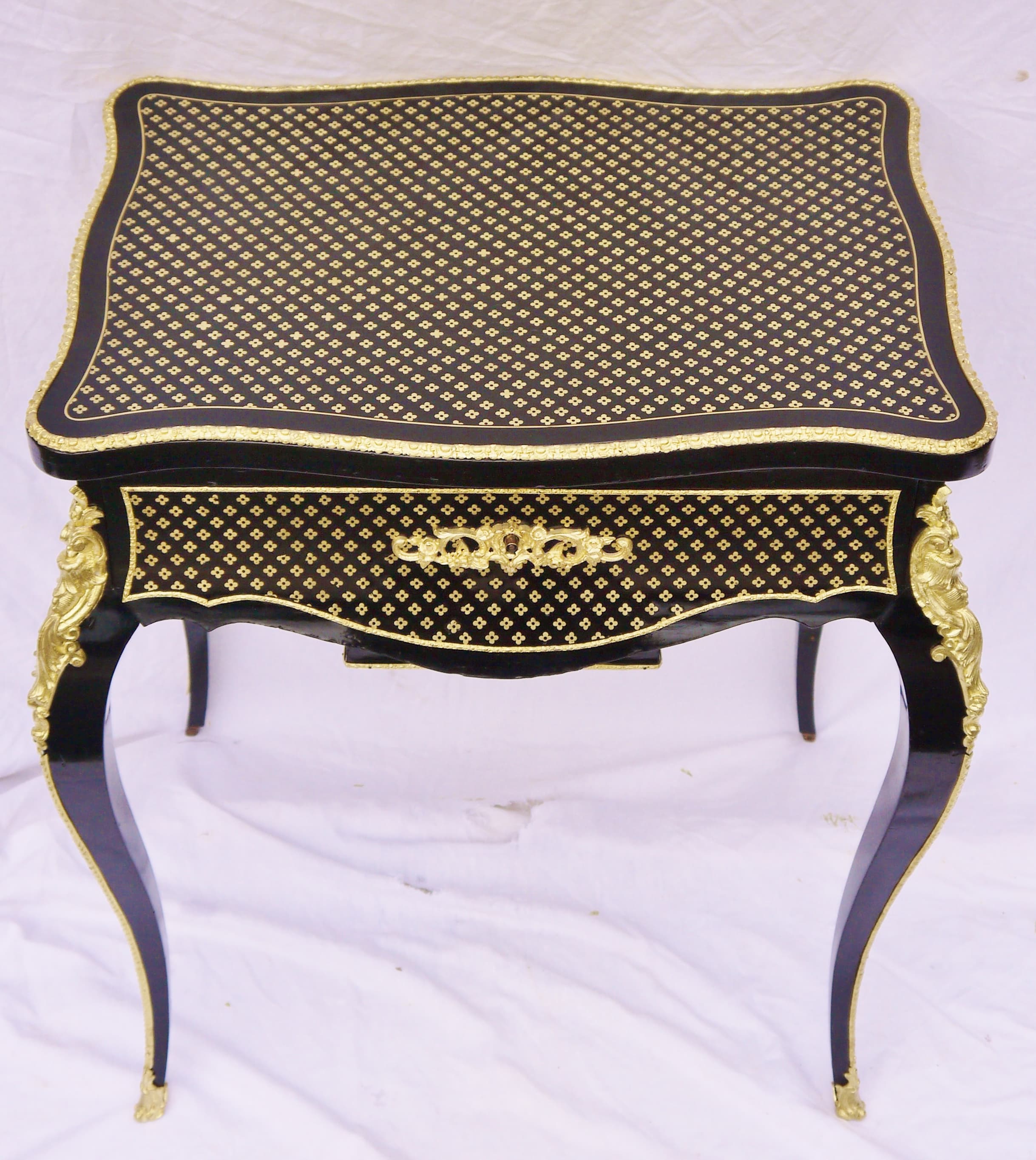 La marqueterie à la Reine