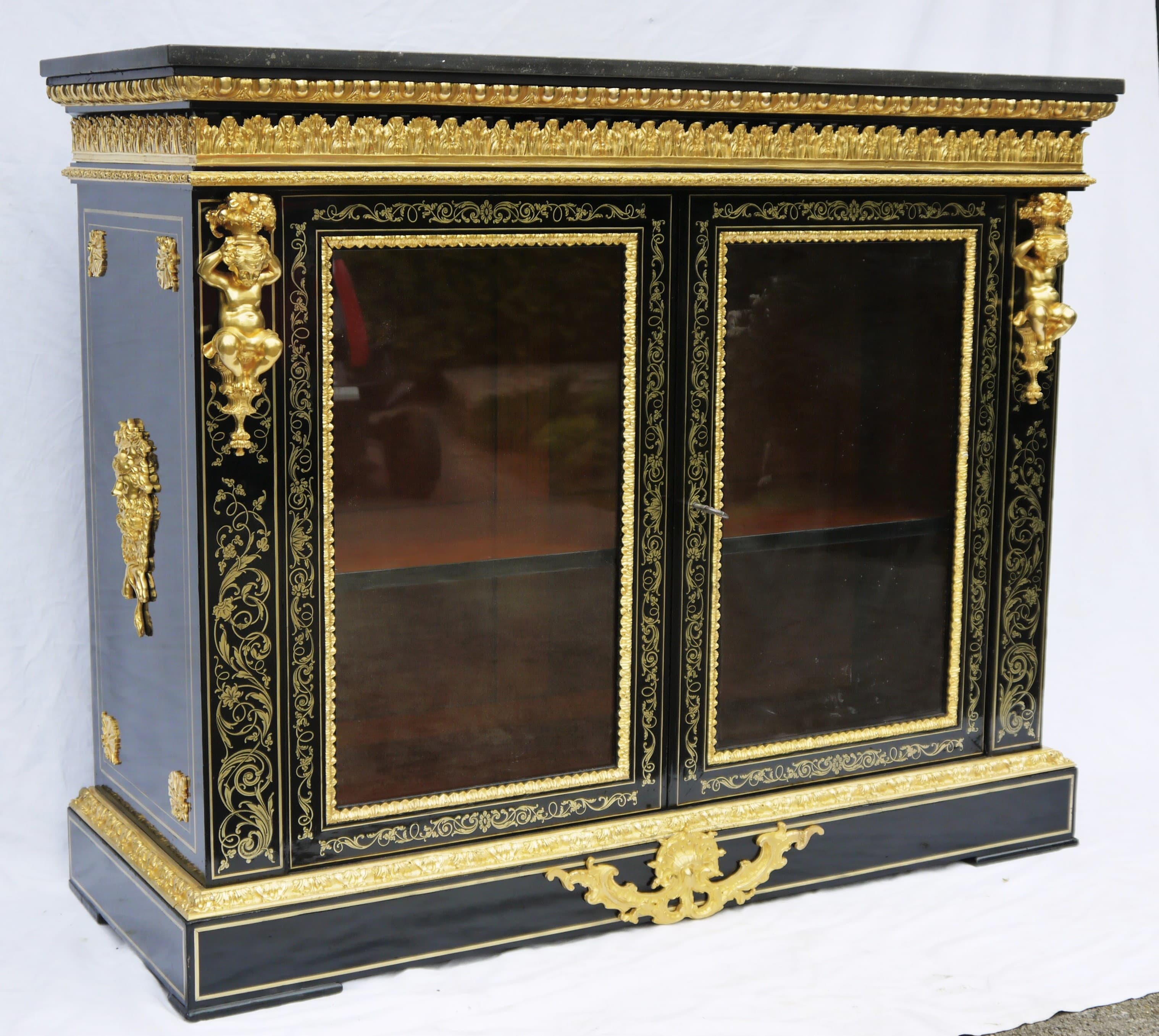 les meubles et objets de prestige