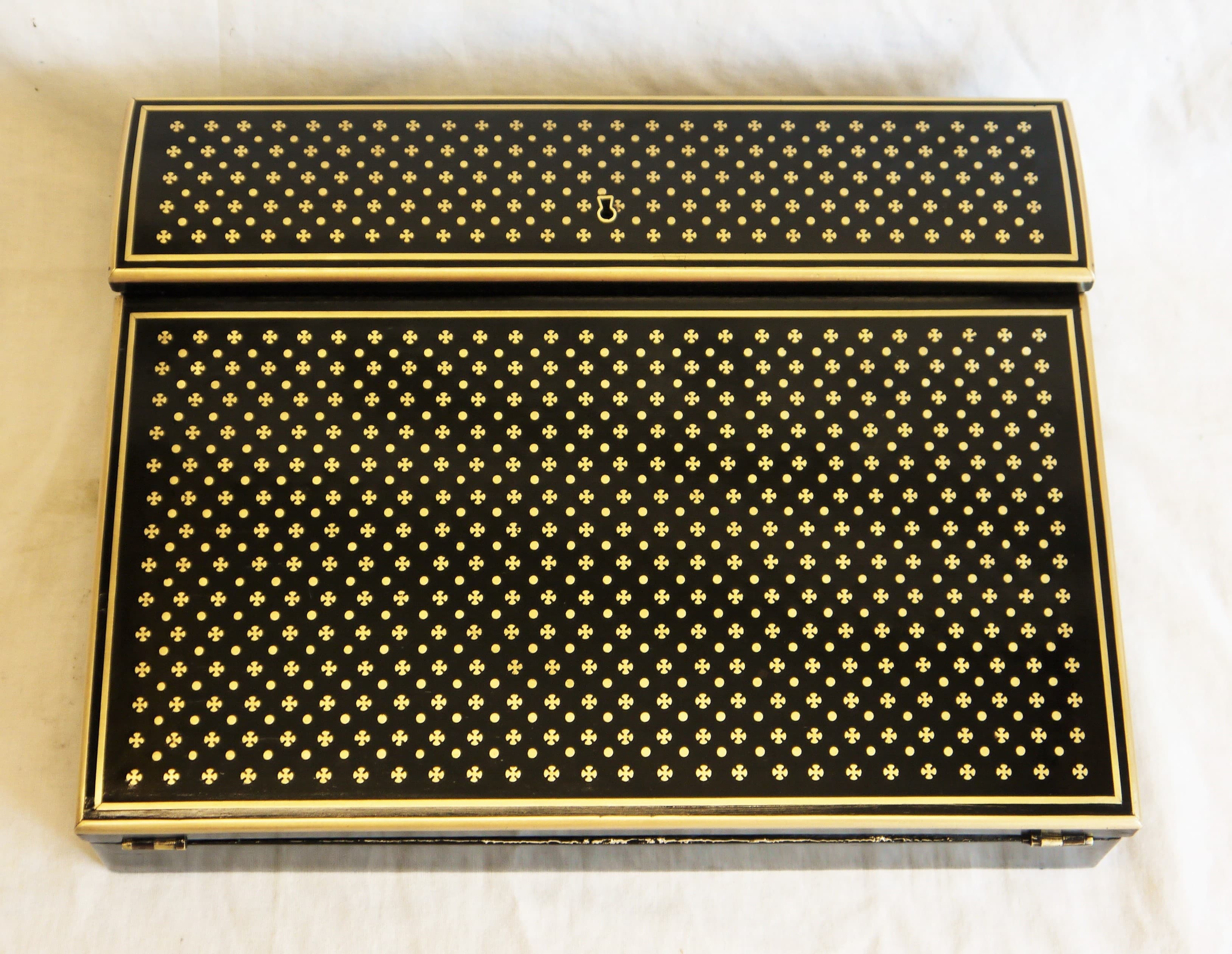 La marqueterie à la Reine