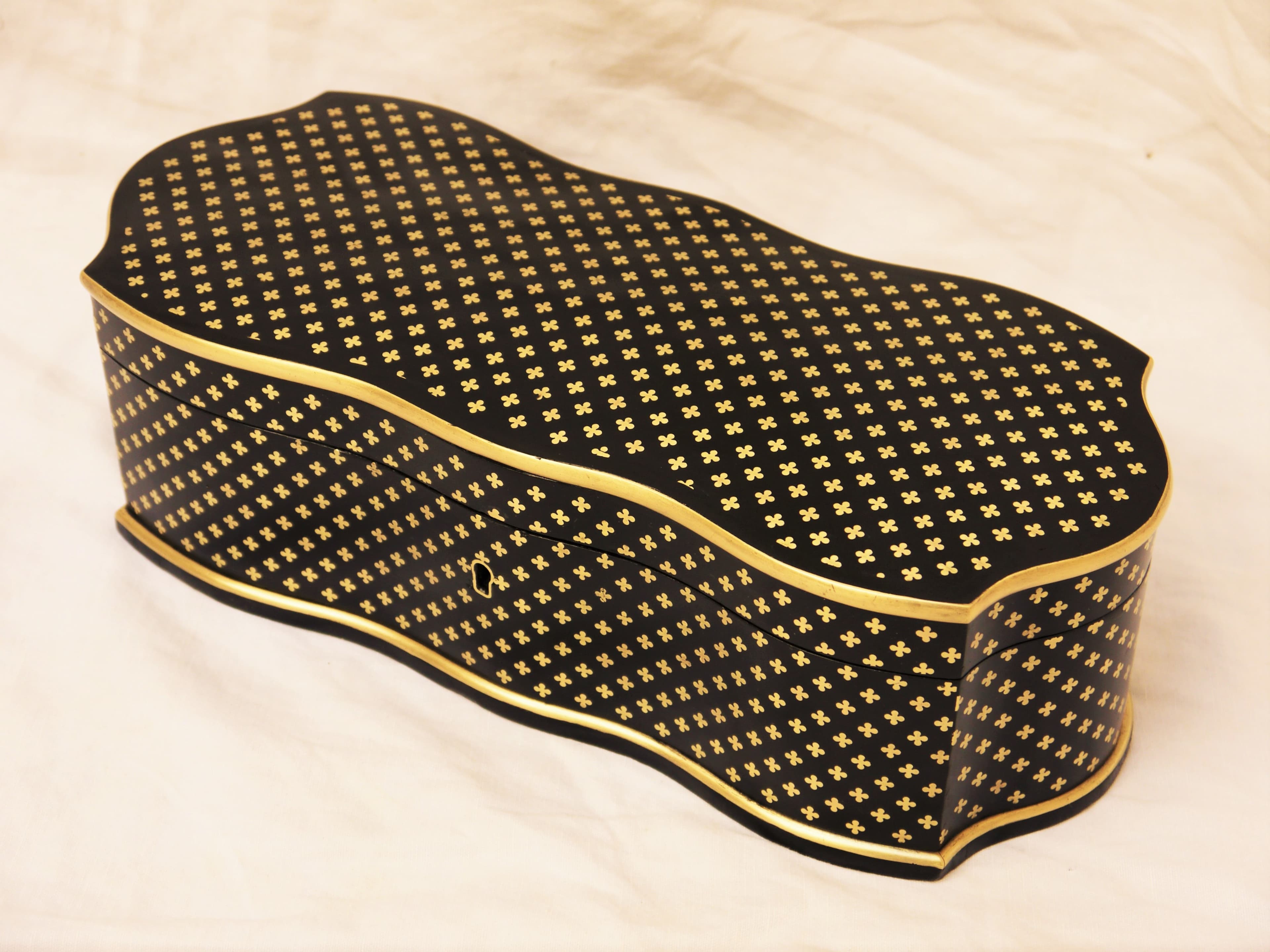 La marqueterie à la Reine