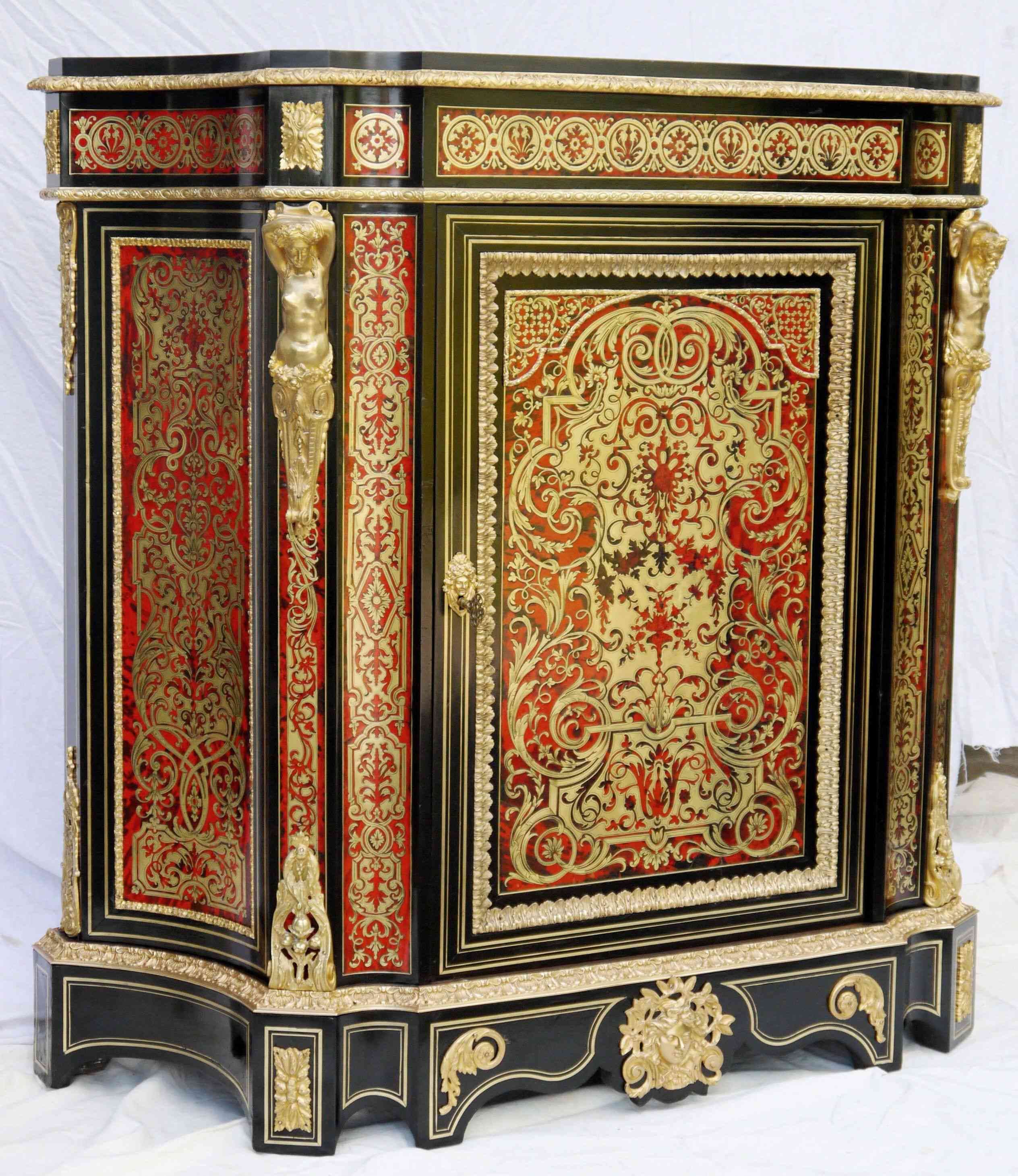 les meubles et objets de prestige