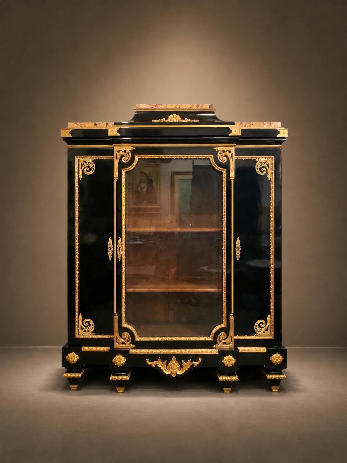vitrine BEFORT JEUNE