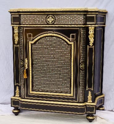 La marqueterie à la Reine