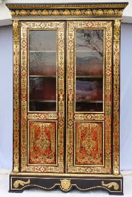 les meubles et objets de prestige