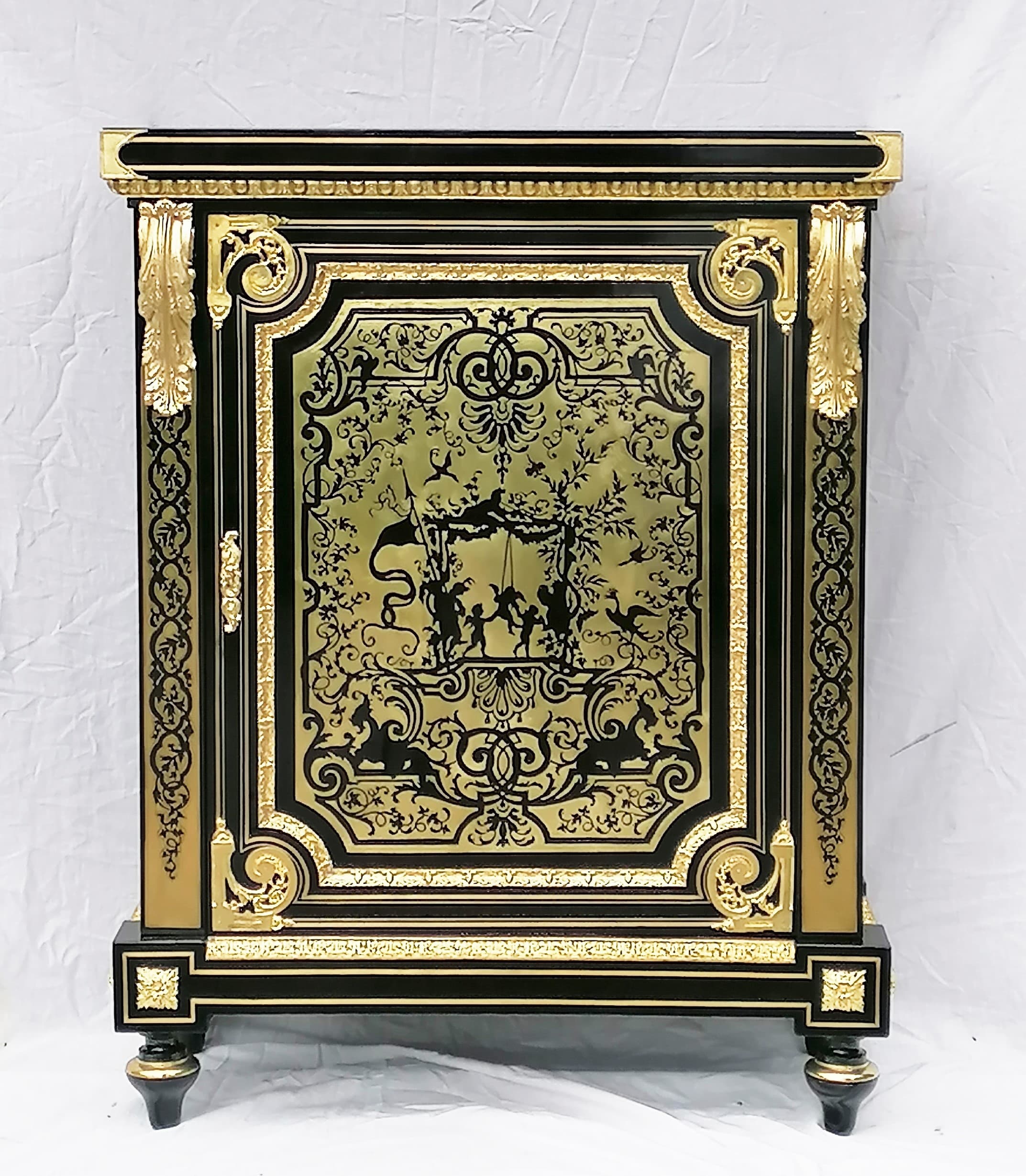 Les meubles de Mathieu BEFORT - Epoque Napoléon 3