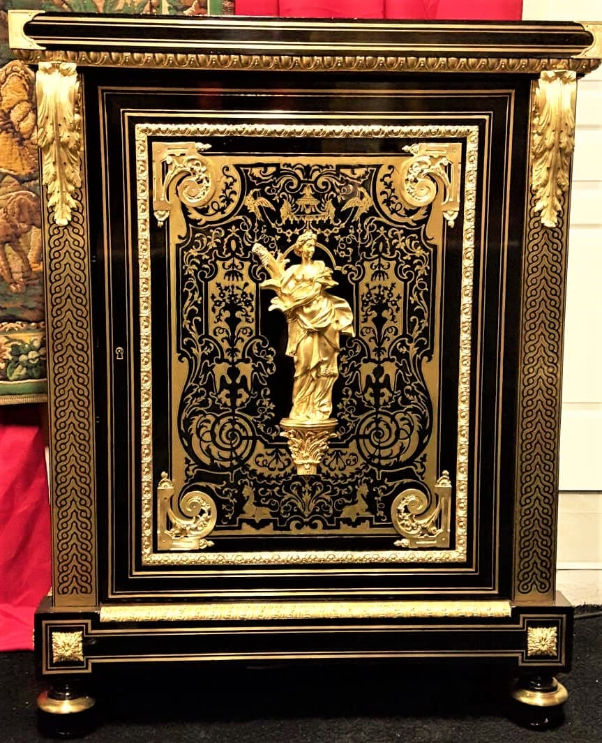 les meubles et objets de prestige