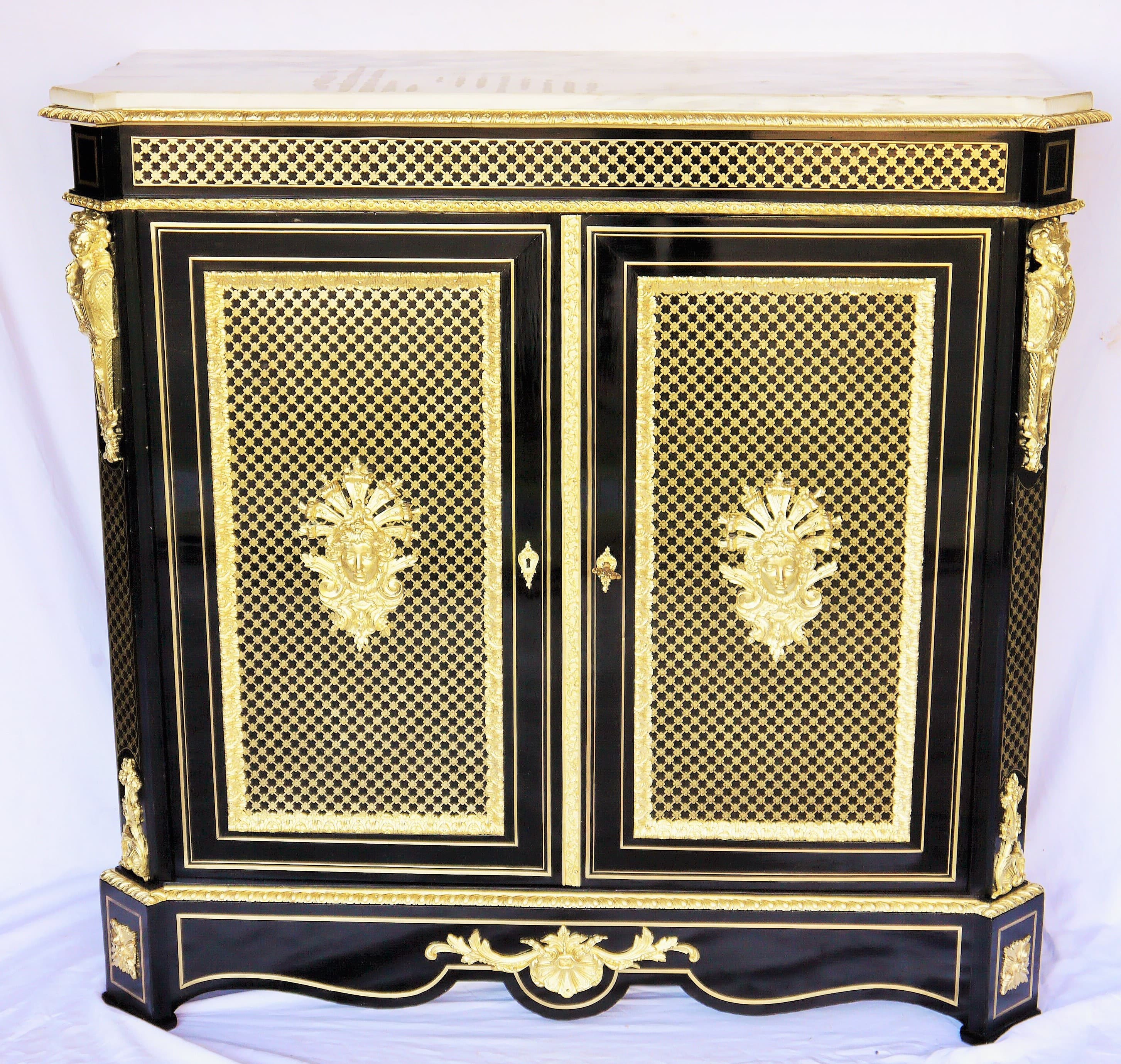 les meubles et objets de prestige