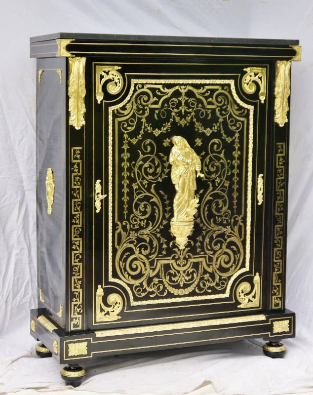 les meubles et objets de prestige