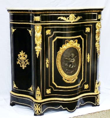 les meubles et objets de prestige